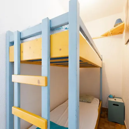 Apartment Citadelle Du Soleil N 164 - St4 *
