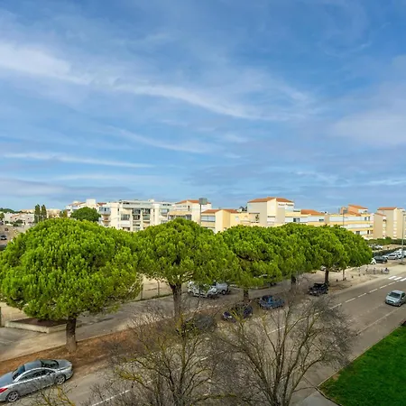 Apartment Citadelle Du Soleil N 164 - St4 *